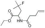 ethyl 4-fluoro-4-Methyl-2-pent-4-enaMidopentanoate