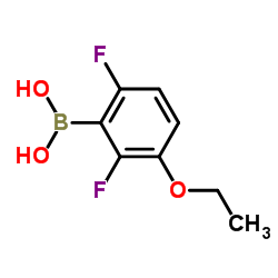 (3-Ethoxy-2,6-difluorophenyl)boronic acid