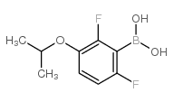 2,6-Difluoro-3-isopropoxyphenylboronic acid