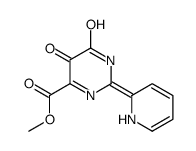 methyl 5,6-dioxo-2-(1H-pyridin-2-ylidene)pyrimidine-4-carboxylate