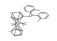 (R)-1-[(SP)-2-(Di-tert-butylphosphino)ferrocenyl]ethylbis(2-methylphenyl)phosphine CAS:849924-76-1 manufacturer price 第1张