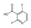 2,4-difluoropyridine-3-carboxylic acid