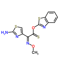 2-MERCAPTOBENZOTHIAZOLEYL(Z)-2-AMINOTHIAZOL-4-YL-2-METHOXYIMINO ACETATE(MAEM)