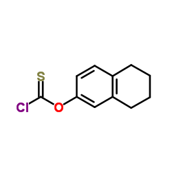 O-5,6,7,8-Tetrahydro-2-naphtylthiochloroformate CAS:84995-63-1 manufacturer price 第1张