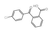 2-(4-chlorobenzoyl)benzoic acid CAS:85-56-3 manufacturer price 第1张