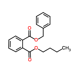 benzyl butyl phthalate Cas:85-68-7 第1张