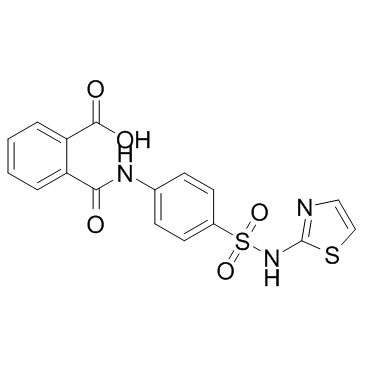 Phthalylsulfathiazole Cas:85-73-4 第1张