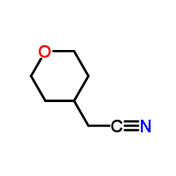 4-Cyanomethyltetrahydropyran CAS:850429-50-4 manufacturer price 第1张