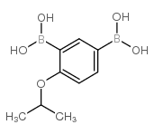 (3-borono-4-propan-2-yloxyphenyl)boronic acid