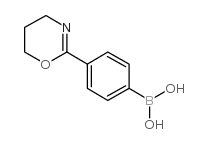 2-(4-Boronophenyl)-5,6-dihydro-4H-1,3-oxazine