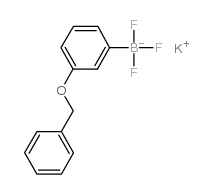 potassium (3-benzyloxyphenyl)trifluoroborate