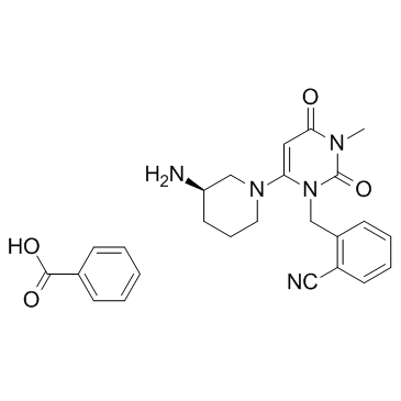 Alogliptin Benzoate CAS:850649-62-6 manufacturer price 第1张