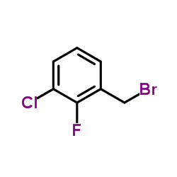 3-Chloro-2-fluorobenzyl Bromide Cas:85070-47-9 第1张