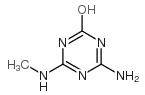 2-amino-6-(methylamino)-1H-1,3,5-triazin-4-one CAS:850879-26-4 第1张