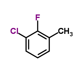 2-Fluoro-3-chlorotoluene Cas:85089-31-2 第1张