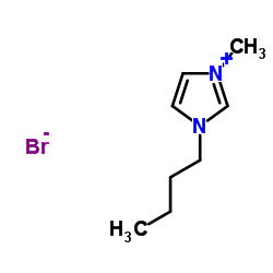 1-Butyl-3-methylimidazolium Bromide CAS:85100-77-2 manufacturer price 第1张