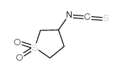 3-isothiocyanatothiolane 1,1-dioxide