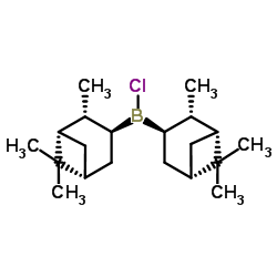 (-)-Diisopinocampheyl Chloroborane CAS:85116-37-6 第1张