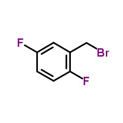 2,5-Difluorobenzyl Bromide Cas:85117-99-3 第1张