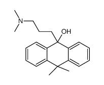 9-[3-(dimethylamino)propyl]-10,10-dimethylanthracen-9-ol