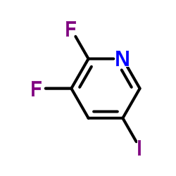 2,3-difluoro-5-iodopyridine