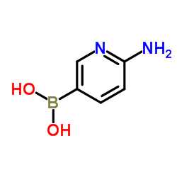 6-Aminopyridin-3-ylboronic acid