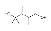 2-[2-hydroxypropan-2-yl(methyl)amino]propan-1-ol