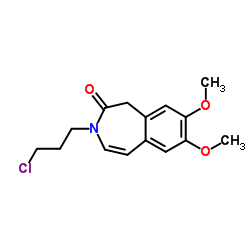 (Z)-3-(3-chloropropyl)-7,8-diethyl-1H-benzo[d] Azepin-2 (3H)-one CAS:85175-59-3 manufacturer price 第1张