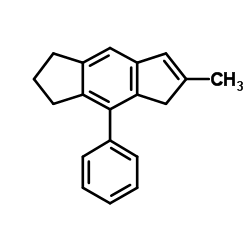 6-Methyl-4-phenyl-1,2,3,5-tetrahydro-s-indacene CAS:852160-02-2 第1张