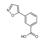 3-(1,2-Oxazol-5-yl)benzoic acid