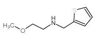 2-methoxy-N-(thiophen-2-ylmethyl)ethanamine