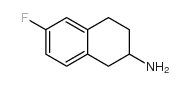 6-fluoro-1,2,3,4-tetrahydro-naphthalen-2-ylamine