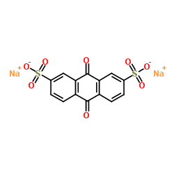 anthraquinone-2,7-disulfonic acid, disodium salt