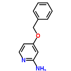 4-(Benzyloxy)pyridin-2-amine