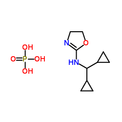 Rilmenidine Phosphate CAS:85409-38-7 第1张