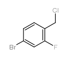 4-Bromo-2-fluorobenzyl chloride