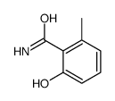 2-Hydroxy-6-methylbenzamide CAS:855366-12-0 第1张