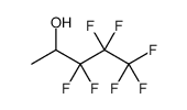 2-Pentanol, 3,3,4,4,5,5,5-heptafluoro-, (-)