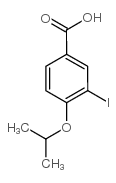 3-iodo-4-propan-2-yloxybenzoic acid