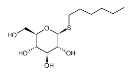 Hexylb-D-thioglucopyranoside