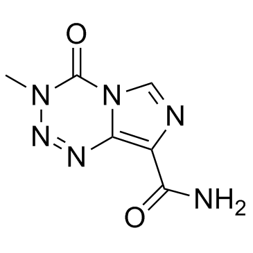 Temozolomide Cas:85622-93-1 第1张