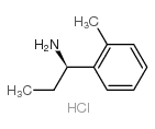 (R)-1-(o-Tolyl)propan-1-amine hydrochloride