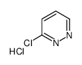 3-chloropyridazine hydrochloride