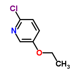 2-Chloro-5-ethoxypyridine CAS:856851-48-4 第1张