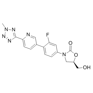 Tedizolid CAS:856866-72-3 manufacturer price 第1张