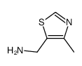 (4-Methyl-1,3-Thiazol-5-Yl)Methanamine