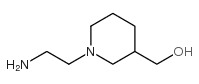 [1-(2-aminoethyl)piperidin-3-yl]methanol