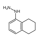 5,6,7,8-tetrahydronaphthalen-1-ylhydrazine