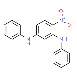 4-Nitro-N,N'-diphenyl-1,3-benzenediamine CAS:858241-60-8 第1张