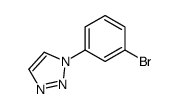 1-(3-bromophenyl)triazole